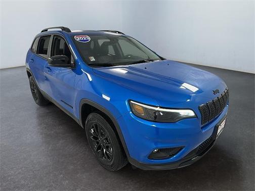 2023 Jeep Cherokee Altitude
