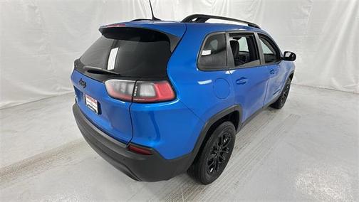 2023 Jeep Cherokee Altitude