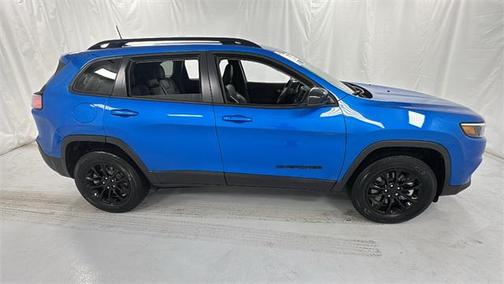 2023 Jeep Cherokee Altitude