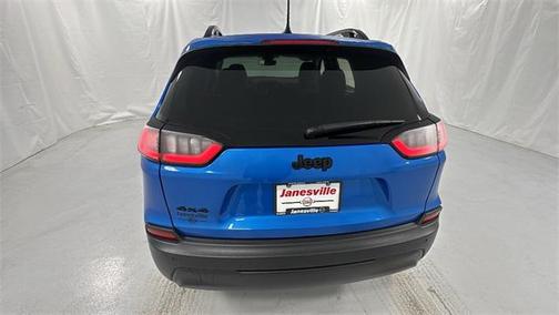 2023 Jeep Cherokee Altitude
