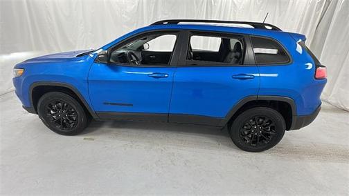 2023 Jeep Cherokee Altitude