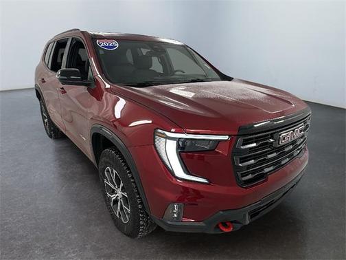 2025 GMC Acadia AWD AT4