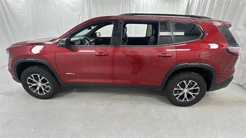 2025 GMC Acadia AWD AT4