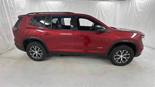 2025 GMC Acadia AWD AT4