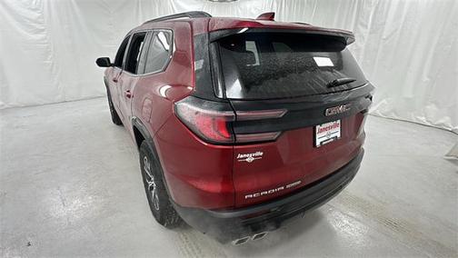 2025 GMC Acadia AWD AT4