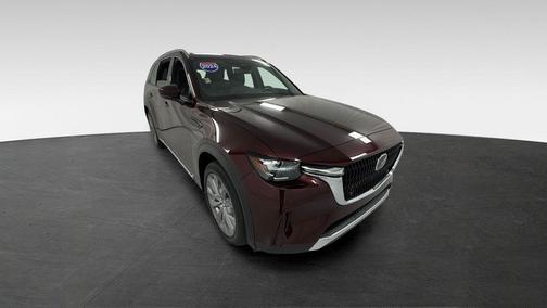 Artisan Red Premium 2024 Mazda CX-90 3.3 Turbo Premium Plus