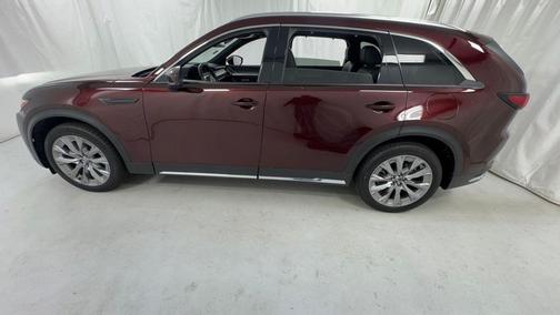 Artisan Red Premium 2024 Mazda CX-90 3.3 Turbo Premium Plus