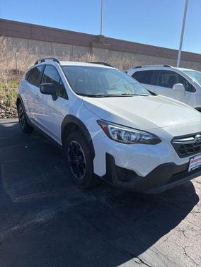 2021 Subaru Crosstrek Base