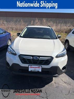 2021 Subaru Crosstrek Base