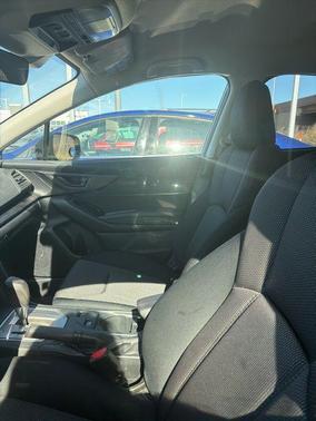 2021 Subaru Crosstrek Base