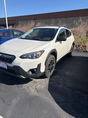 2021 Subaru Crosstrek Base