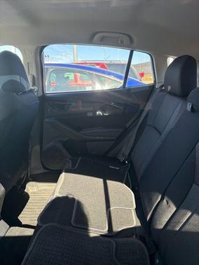 2021 Subaru Crosstrek Base