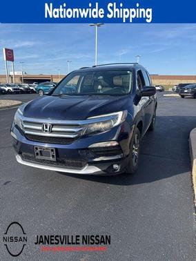 2018 Honda Pilot EX-L