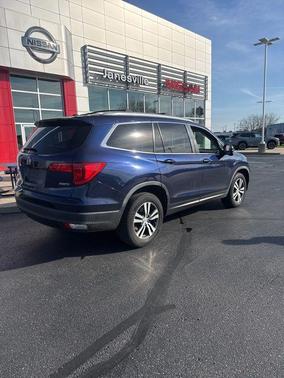 2018 Honda Pilot EX-L