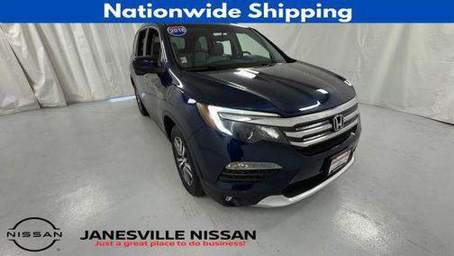 2018 Honda Pilot EX-L