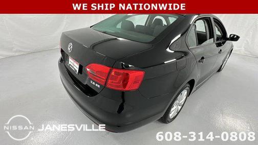 2011 Volkswagen Jetta SE