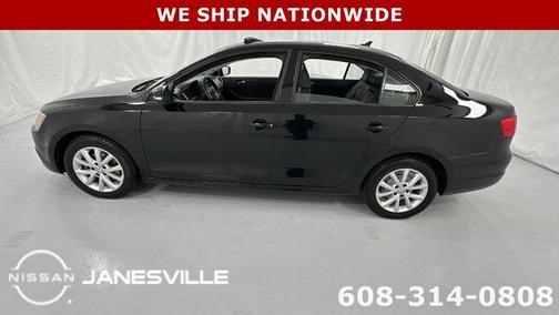 2011 Volkswagen Jetta SE