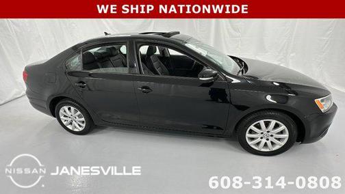 2011 Volkswagen Jetta SE