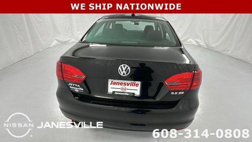 2011 Volkswagen Jetta SE