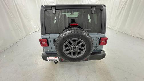 Anvil Clear Coat 2024 Jeep Wrangler Sport S