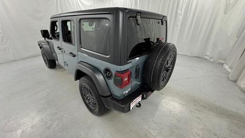 Anvil Clear Coat 2024 Jeep Wrangler Sport S