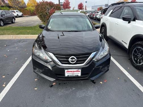 2017 Nissan Altima 2.5 SR