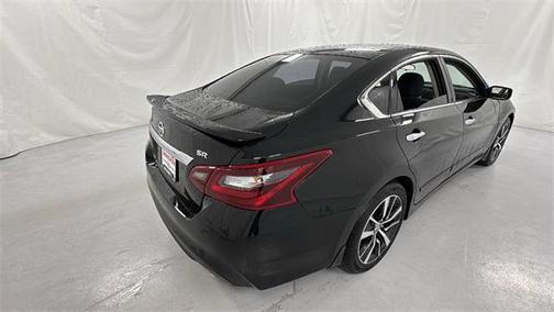 2017 Nissan Altima 2.5 SR