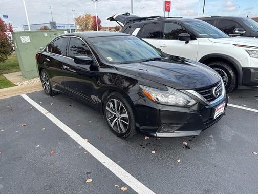 2017 Nissan Altima 2.5 SR
