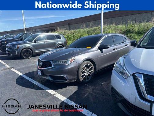 2018 Acura TLX V6