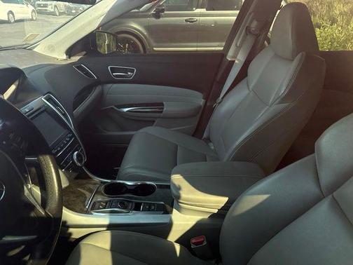 2018 Acura TLX V6