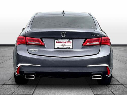 2018 Acura TLX V6
