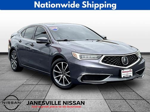2018 Acura TLX V6