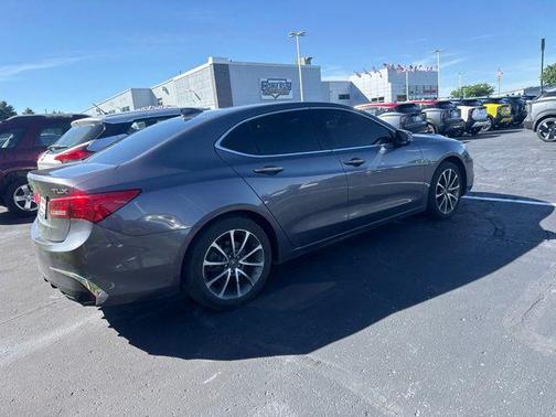 2018 Acura TLX V6