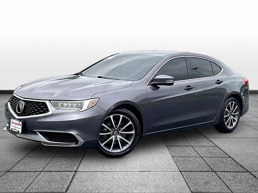 2018 Acura TLX V6