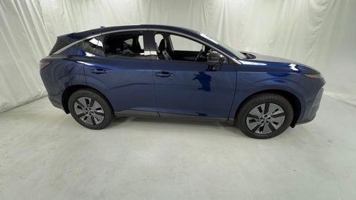Deep Ocean Blue Pearl 2025 Nissan Murano SL