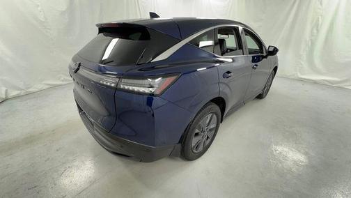 Deep Ocean Blue Pearl 2025 Nissan Murano SL