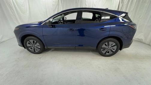 Deep Ocean Blue Pearl 2025 Nissan Murano SL