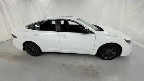 Fresh Powder 2026 Nissan Sentra SV