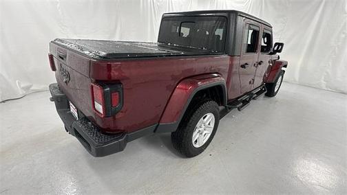 2022 Jeep Gladiator Sport S