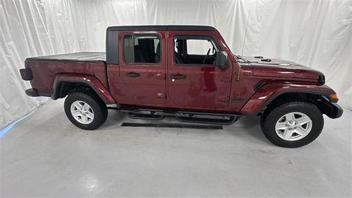 2022 Jeep Gladiator Sport S