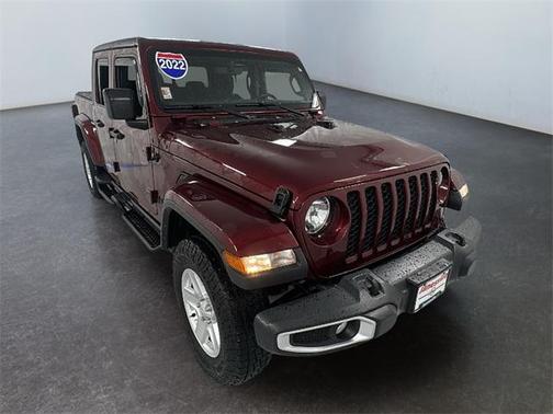 2022 Jeep Gladiator Sport S