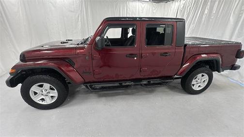 2022 Jeep Gladiator Sport S