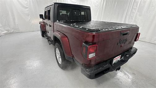 2022 Jeep Gladiator Sport S