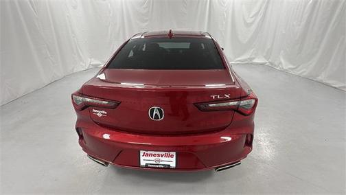 2021 Acura TLX Technology