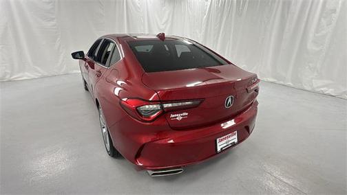 2021 Acura TLX Technology