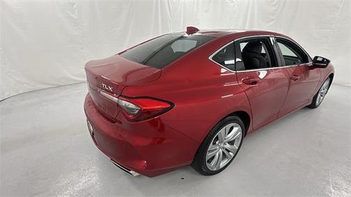 2021 Acura TLX Technology