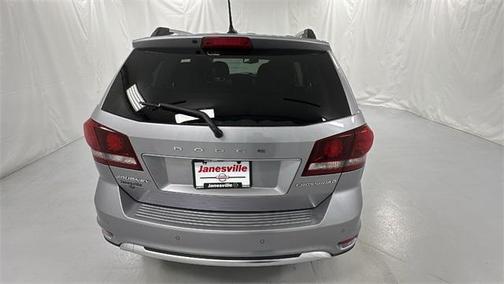 2017 Dodge Journey Crossroad
