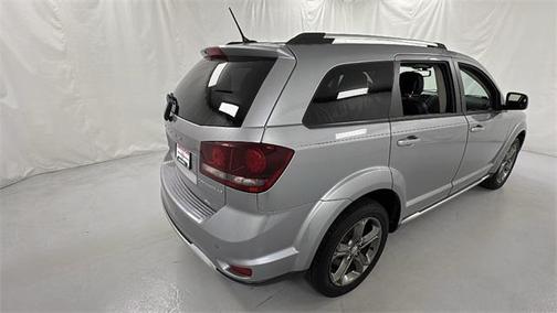 2017 Dodge Journey Crossroad