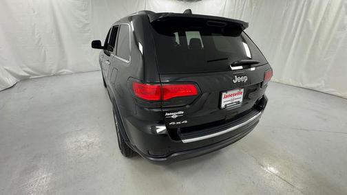 Brilliant Black Crystal Pearlcoat 2015 Jeep Grand Cherokee Limited