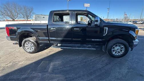2017 Ford F-250 XLT